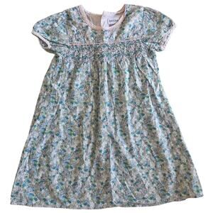 Brora Hello Kitty Liberty Print Dress